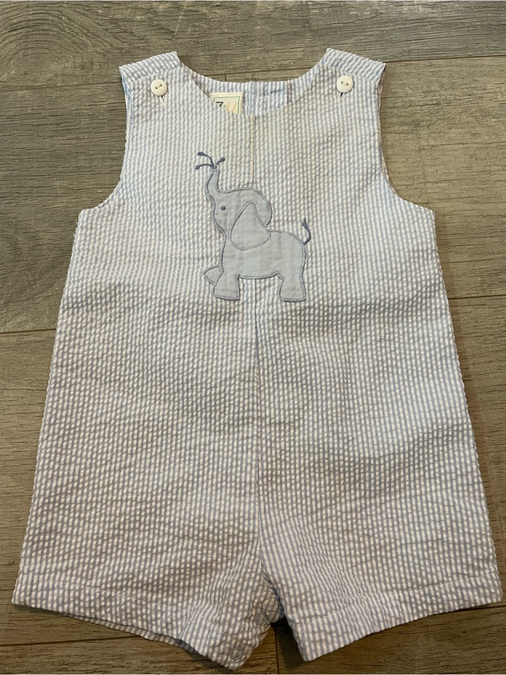 ZU Boys Elephant JonJon